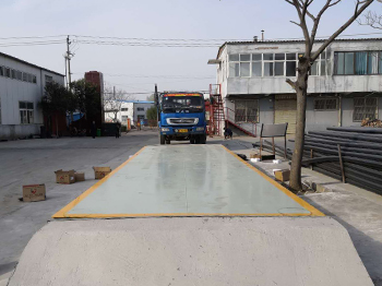 鹤壁仙鹤新材料10m-50吨地磅