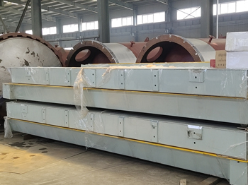 焦作(武陟）东盈机械50T出口型汽车衡