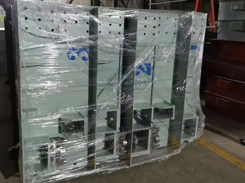 青州泰来国际贸易公司100吨出口型汽车衡
