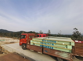平顶山鲁山昊然工贸石料厂双向150吨地磅