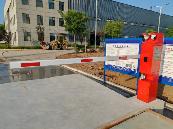 无人值守地磅系统