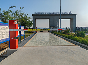 山西临汾浮山生物质低碳清洁能源岛无人值守系统