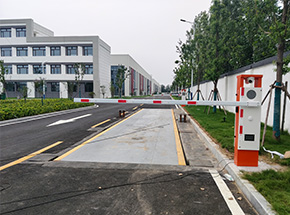 景纳建设集团延津项目无人值守